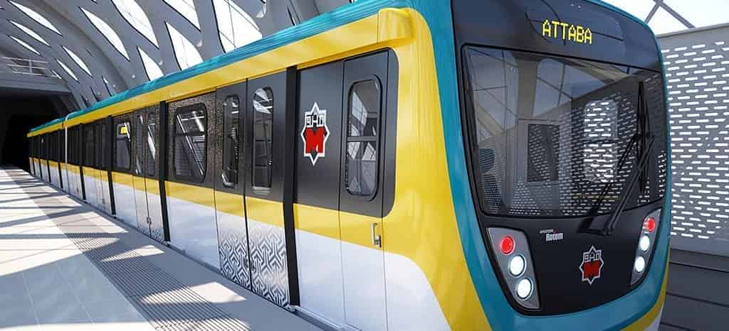 وزير النقل يوقع اتفاقية تمويل الشريحة الرابعة للخط الرابع لمترو القاهرة